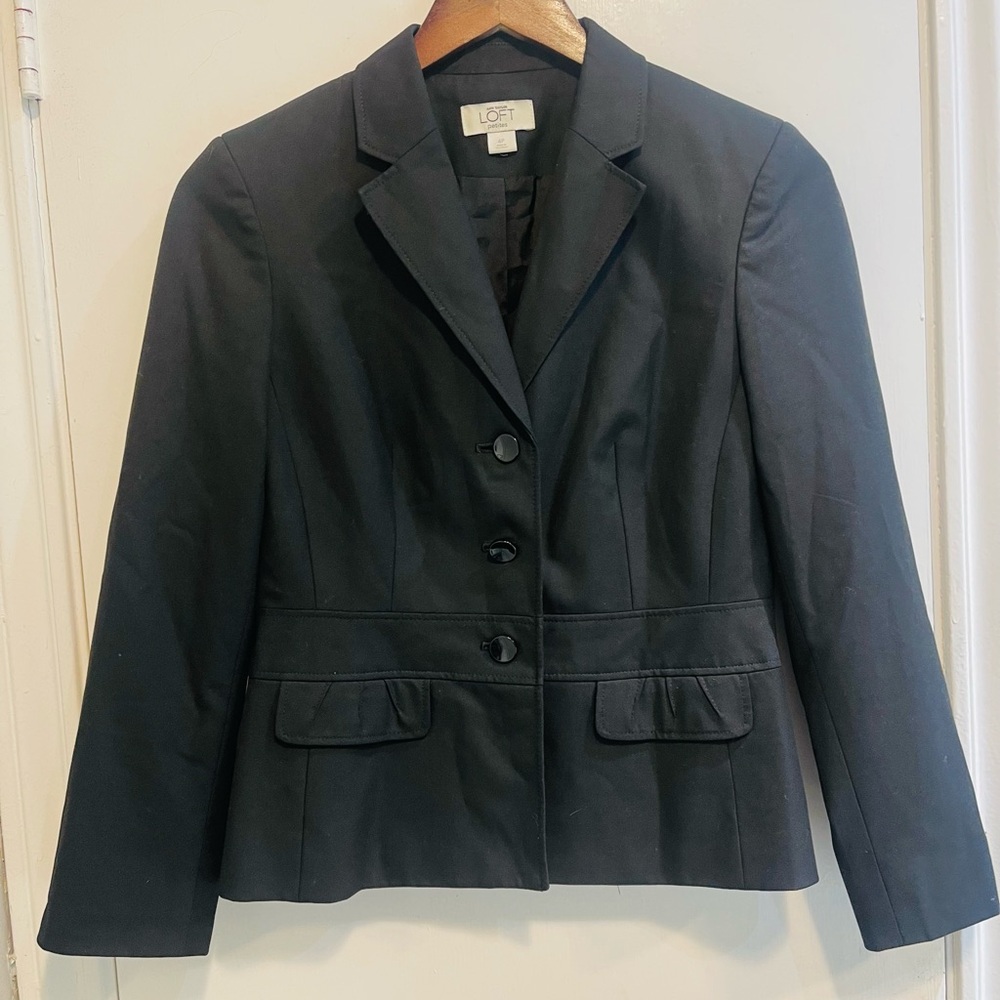 Loft Blazer
